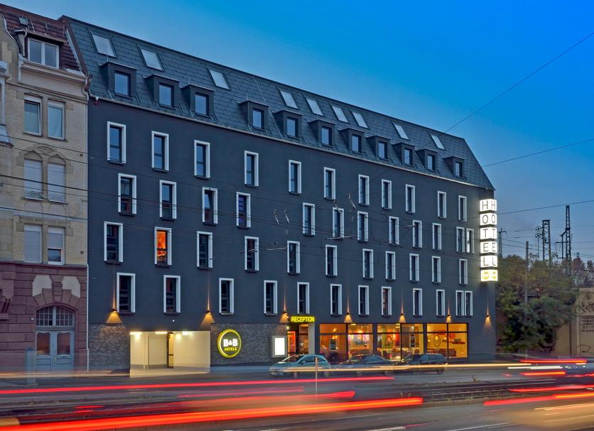 Gebäude Foto