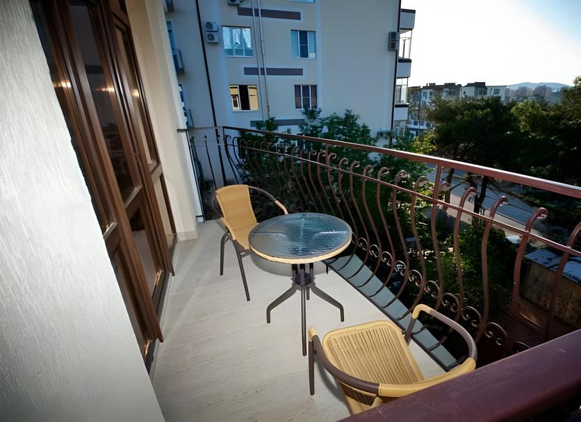 Balkon Foto