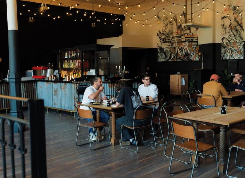 Bar Foto