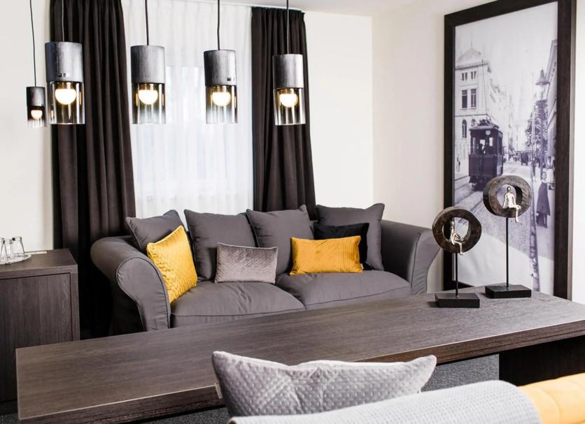 Wohnzimmer Foto
