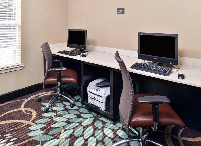 Business Center Foto