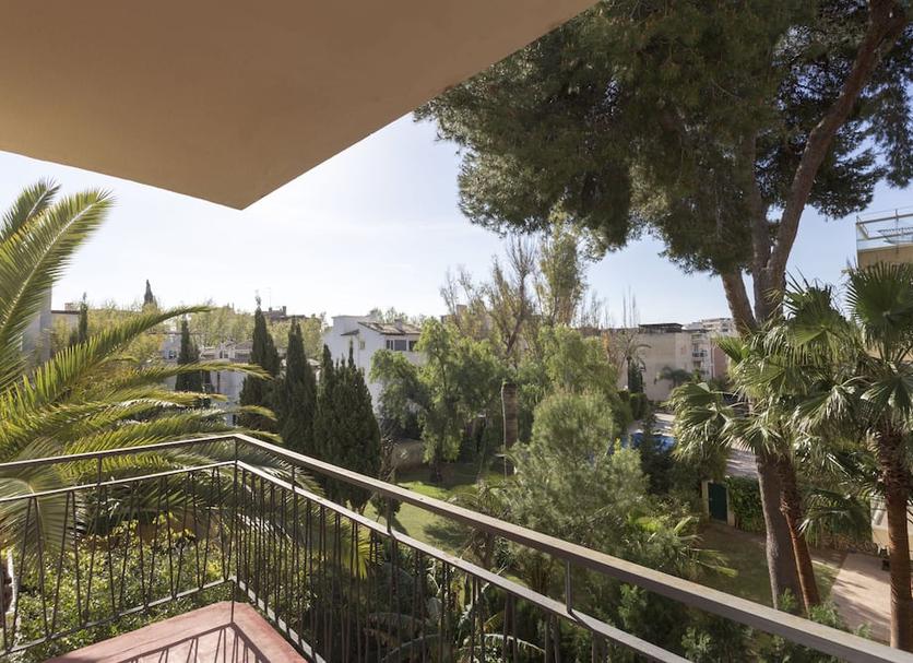 Balkon Foto