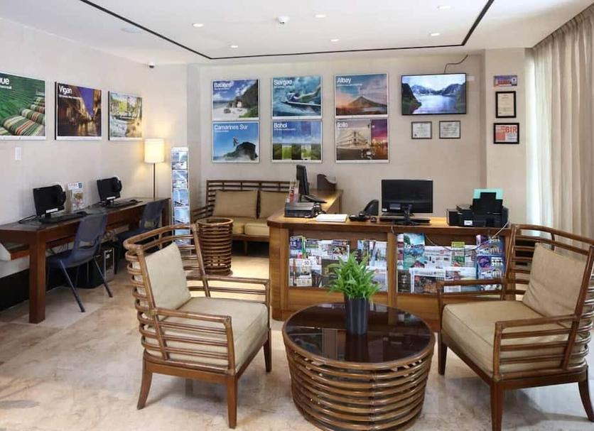 Business Center Foto