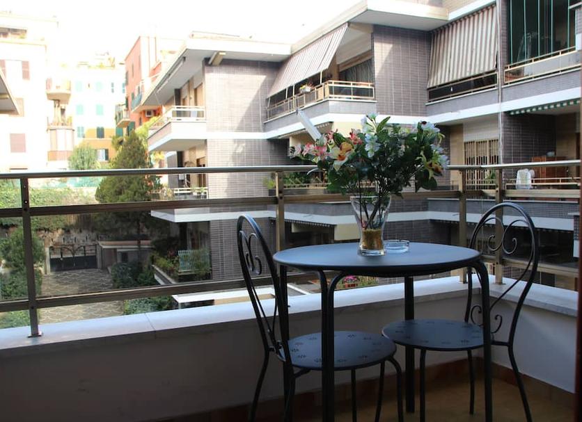 Balkon Foto