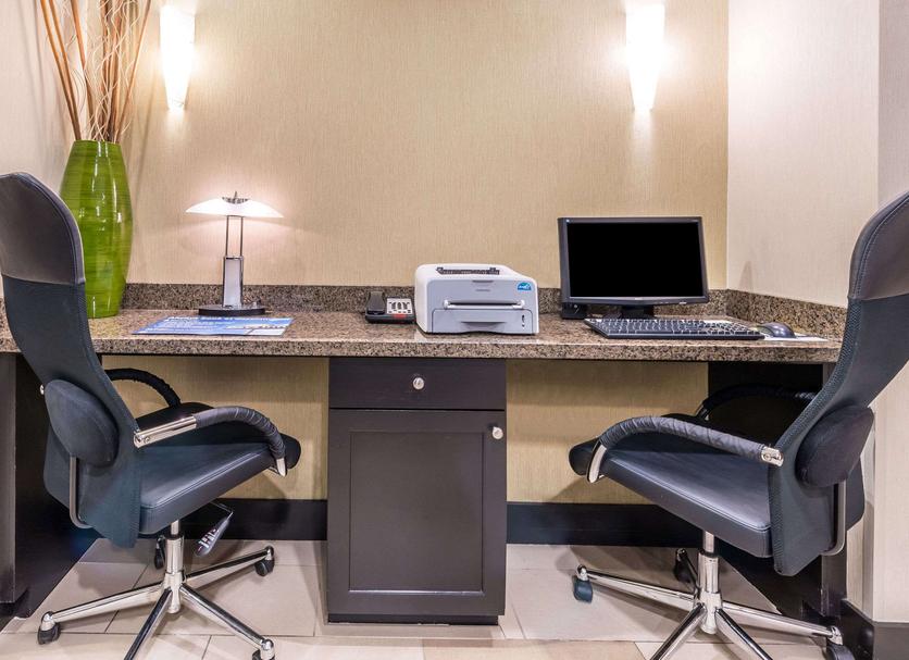 Business Center Foto
