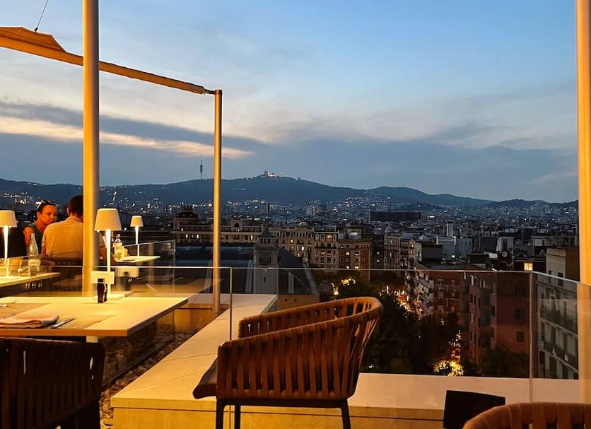Balkon Foto