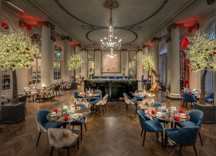 Restaurant Foto