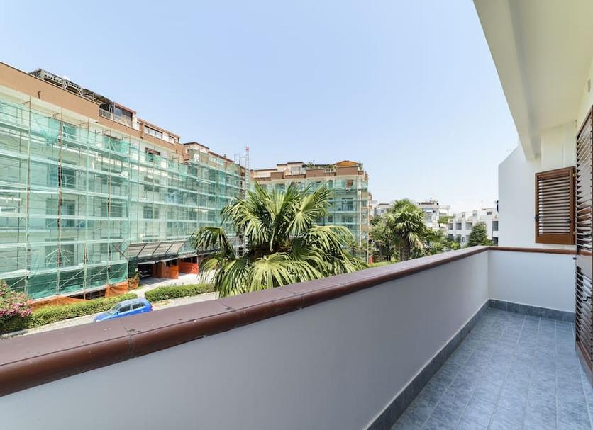 Balkon Foto