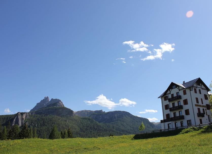 Außenansicht Foto