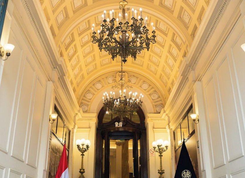 Lobby Foto