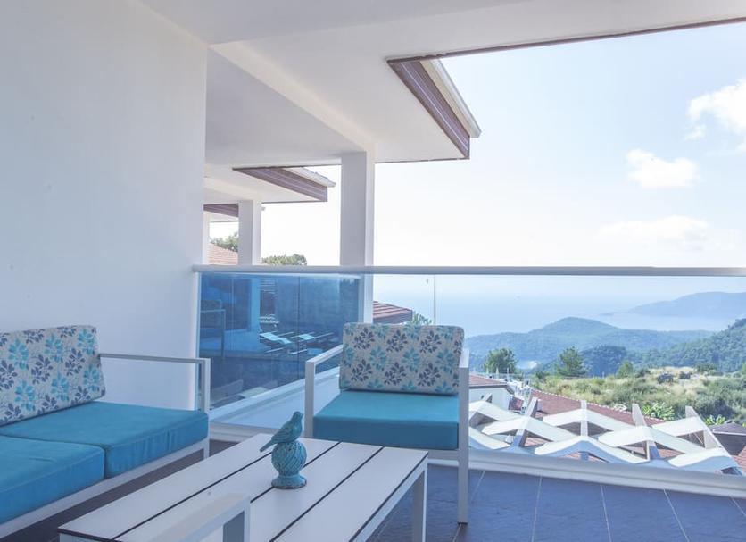 Balkon Foto