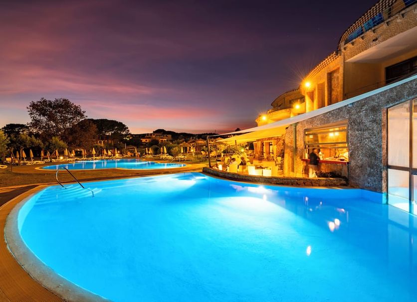 Pool Foto