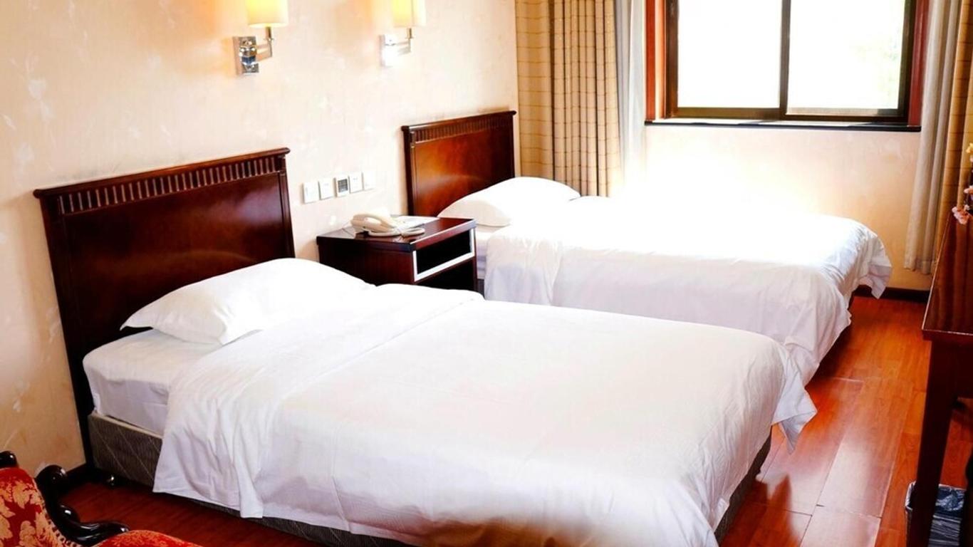 Hujialou Hot Spring Hotel