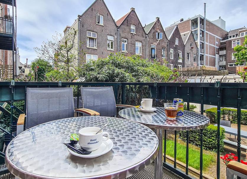 Balkon Foto