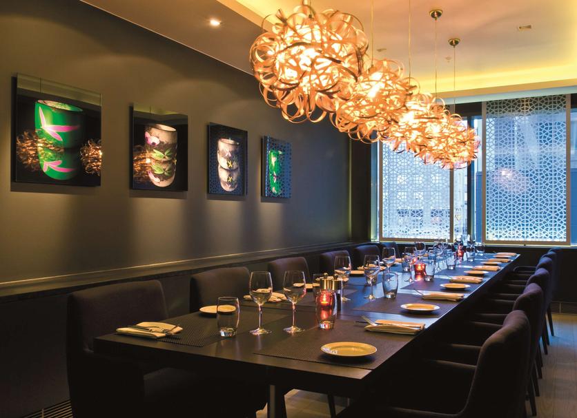 Restaurant Foto