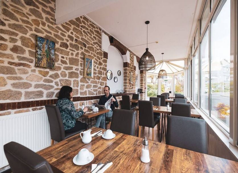 Restaurant Foto
