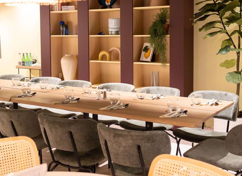 Restaurant Foto