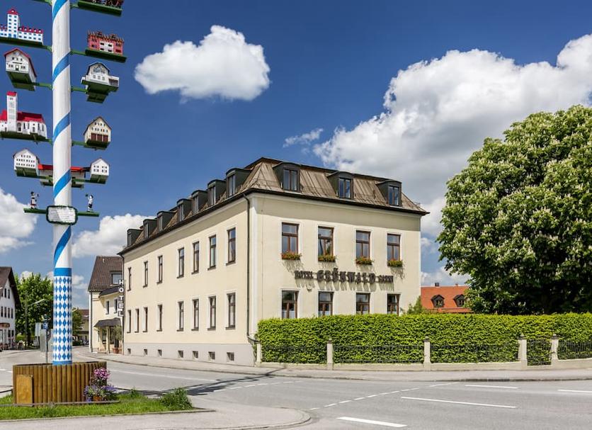 Gebäude Foto