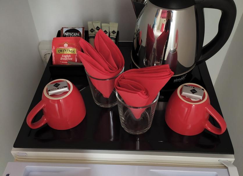 Zimmerausstattung Foto