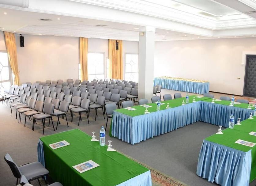 Konferenzraum Foto