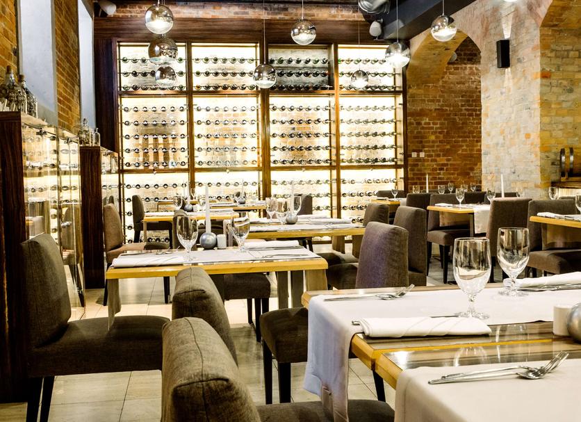 Restaurant Foto