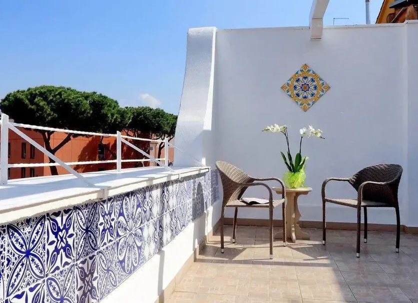 Balkon Foto