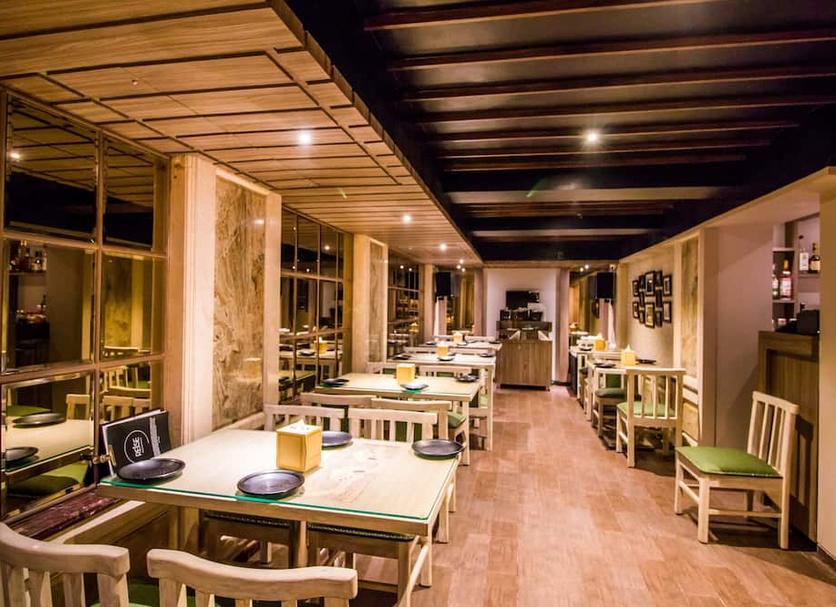 Restaurant Foto