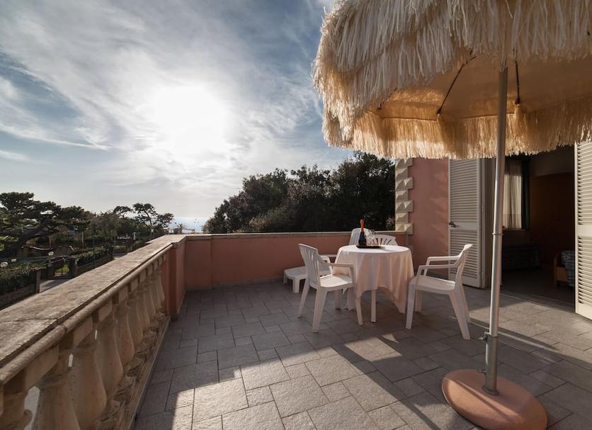 Balkon Foto