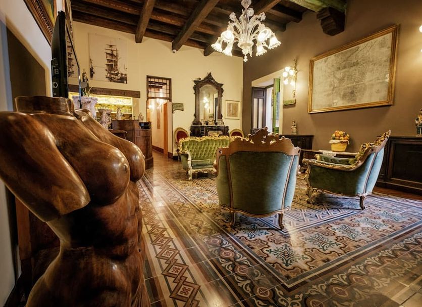 Lounge Foto