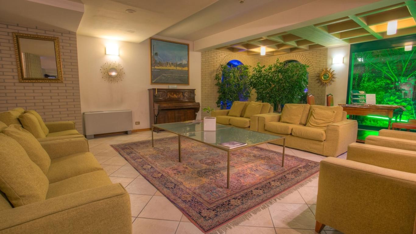 Club Hotel Dante Cervia