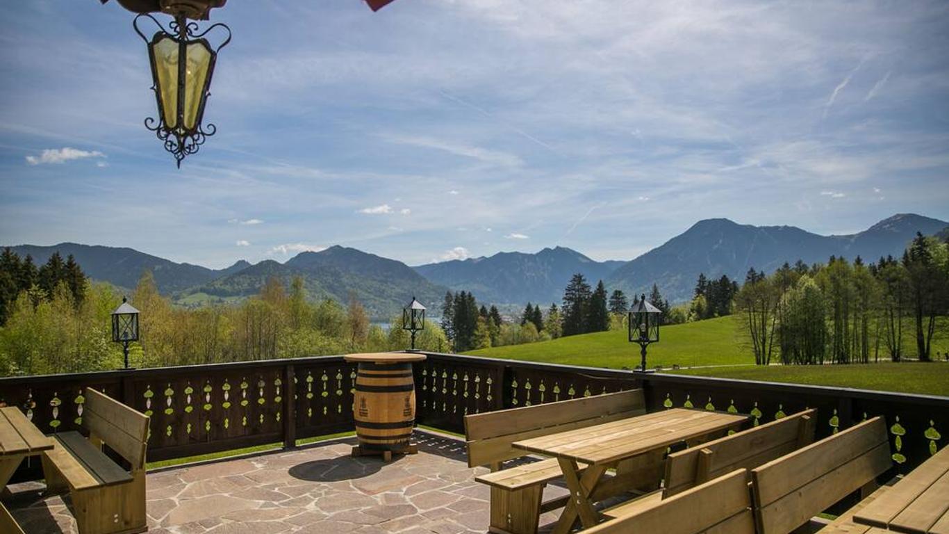 Berghotel Sonnenbichl Bad Wiessee