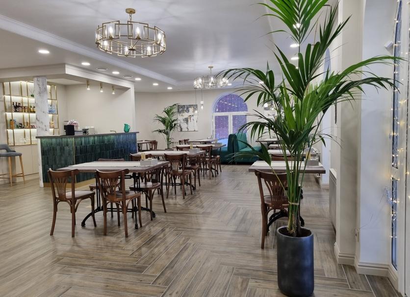 Restaurant Foto