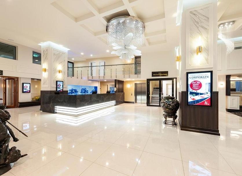 Lobby Foto