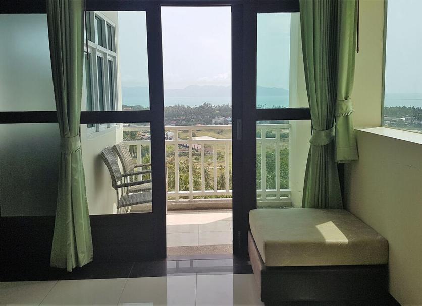 Balkon Foto