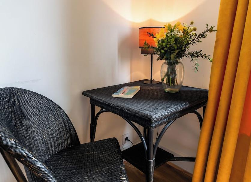 Zimmerausstattung Foto