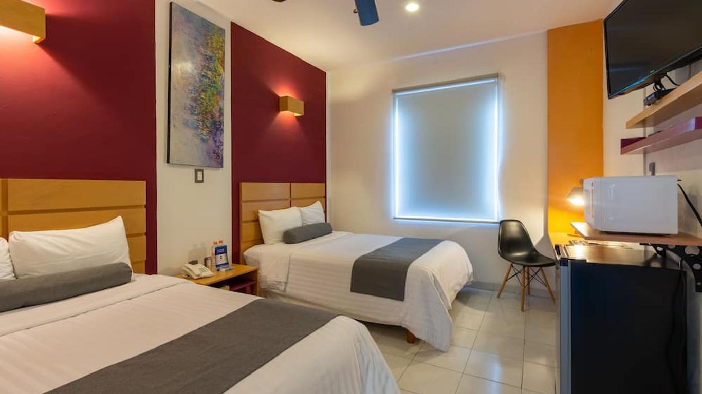 Hotel Mexico Inn Express