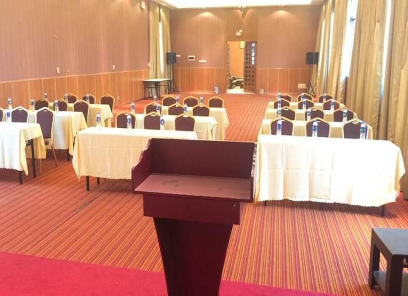 Konferenzraum Foto