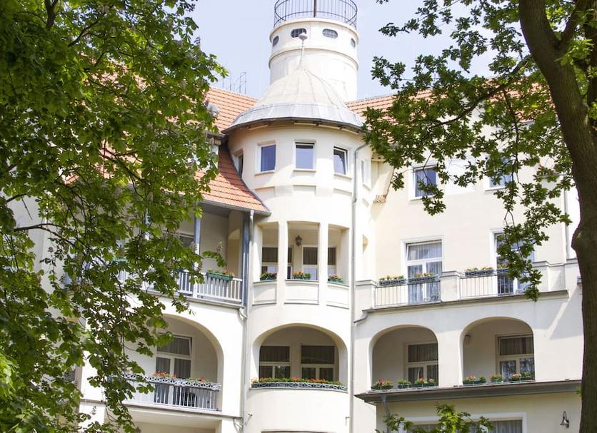 Gebäude Foto