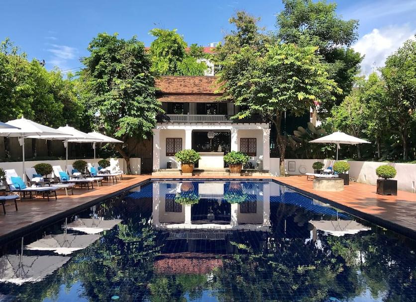 Pool Foto