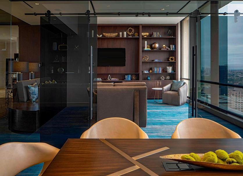 Lounge Foto