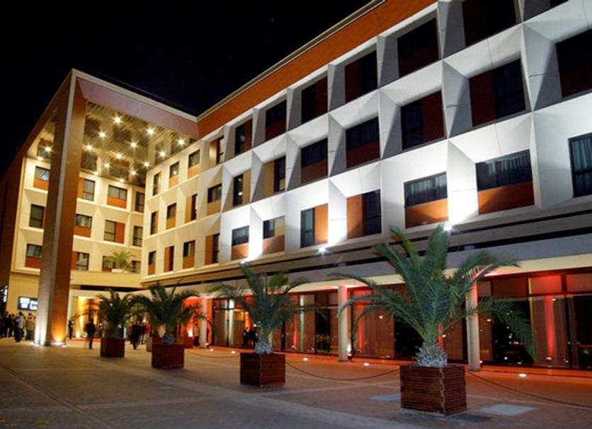 Gebäude Foto