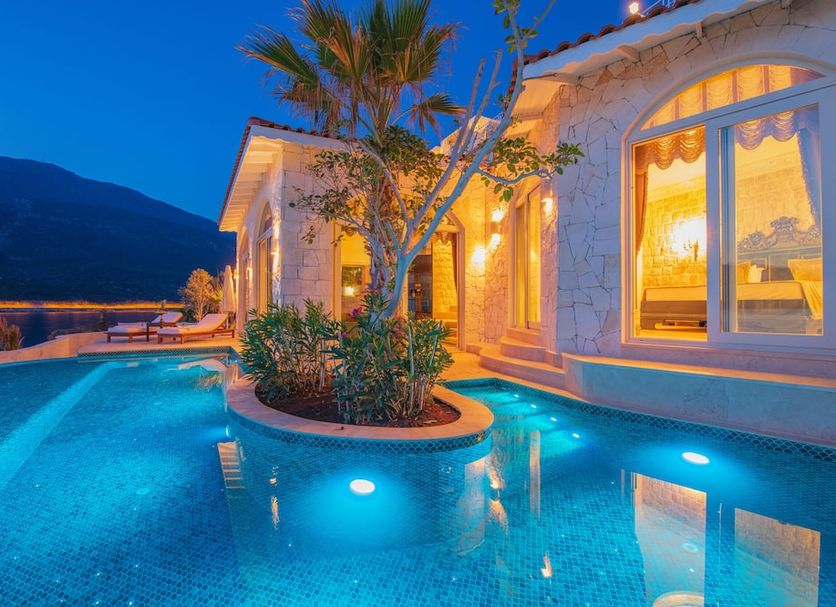 Pool Foto