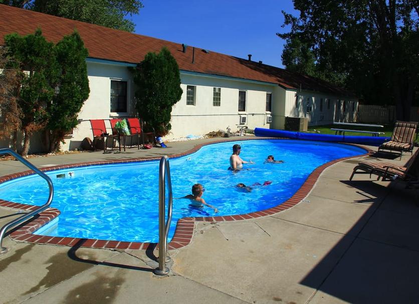Pool Foto