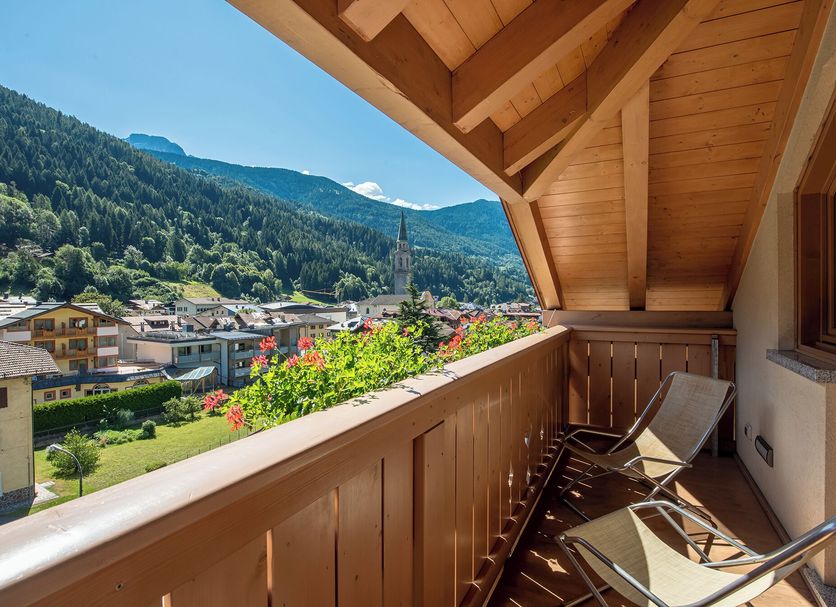 Balkon Foto
