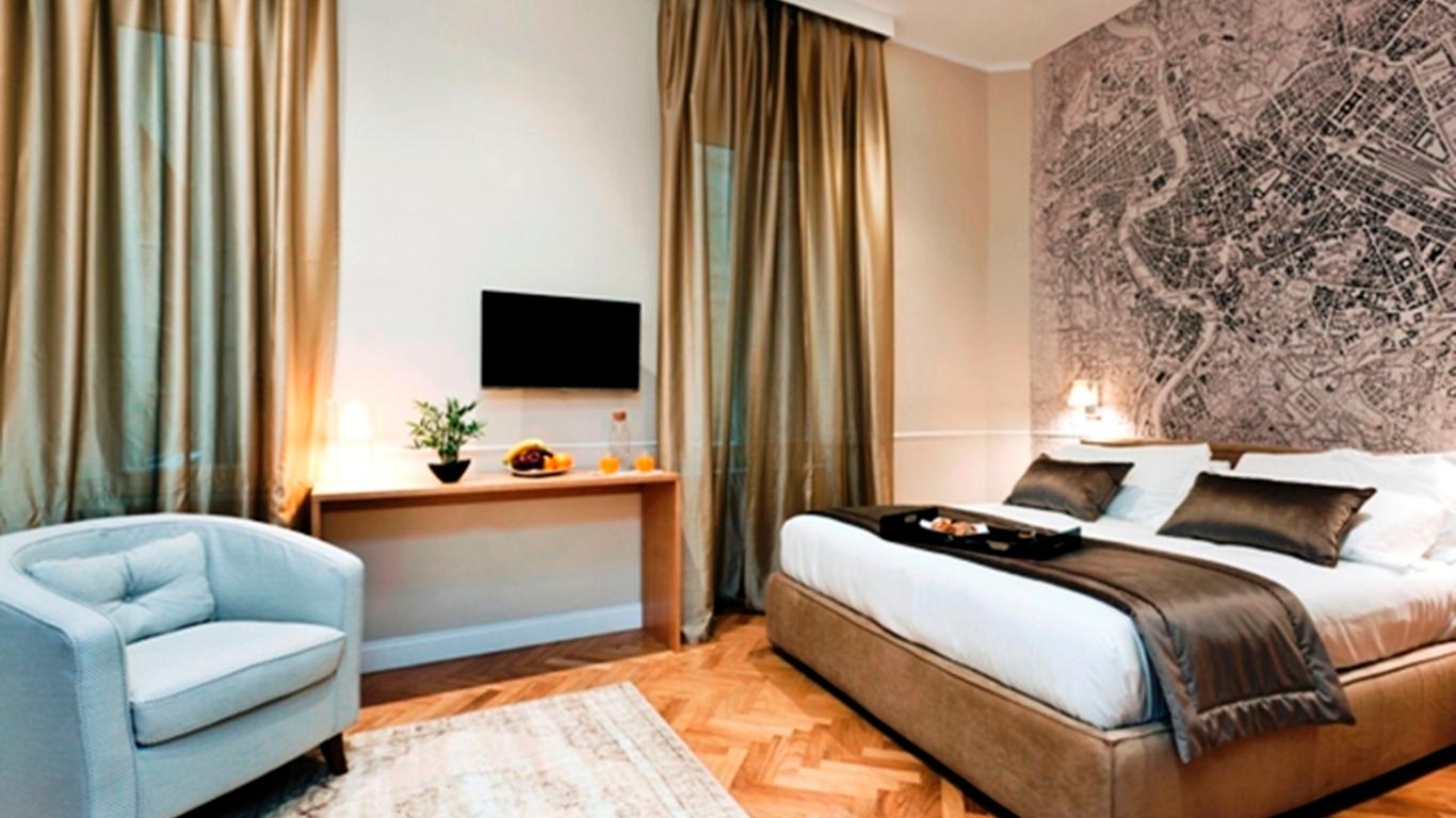 Vanity Hotel Navona