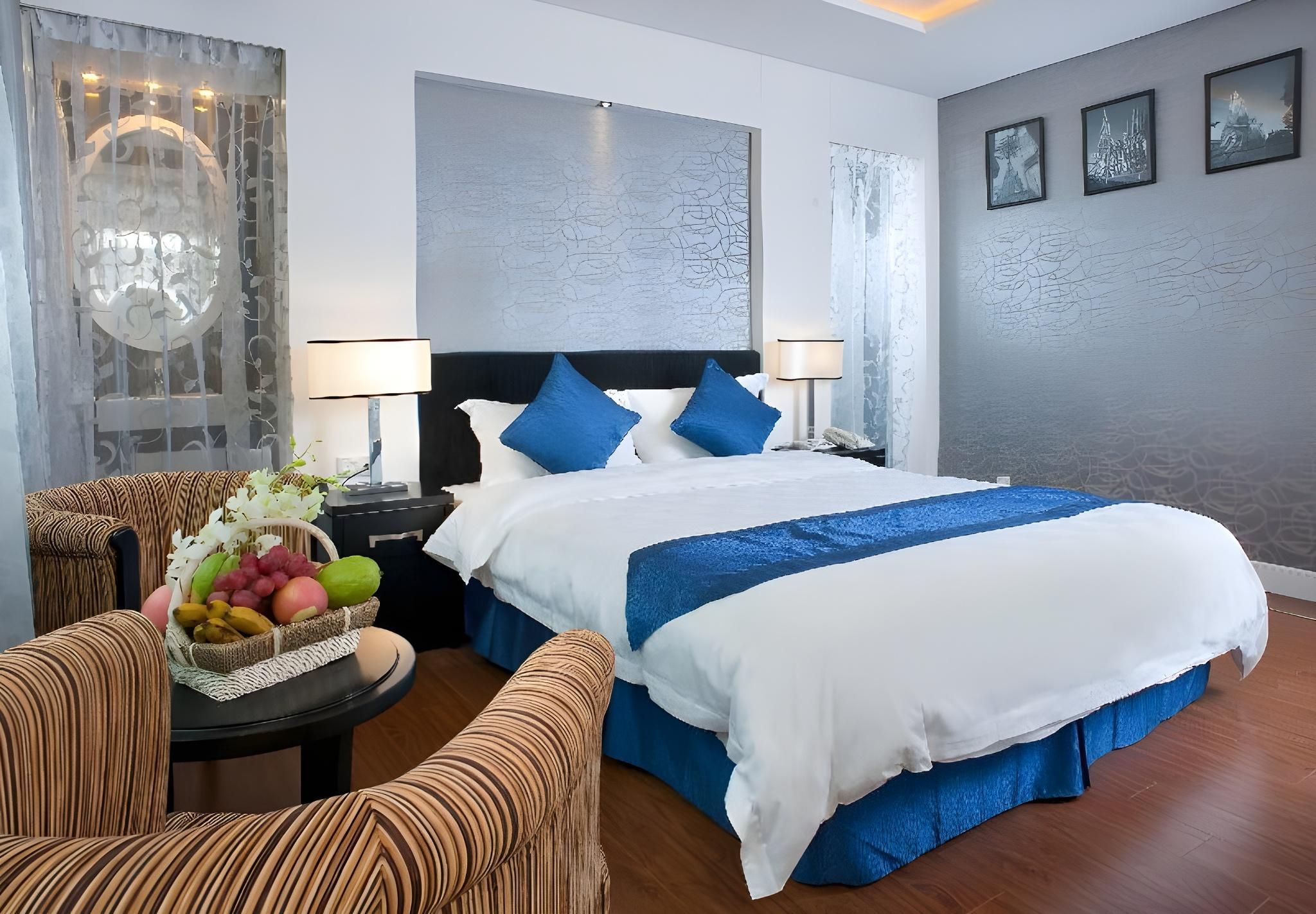 Schlafzimmer