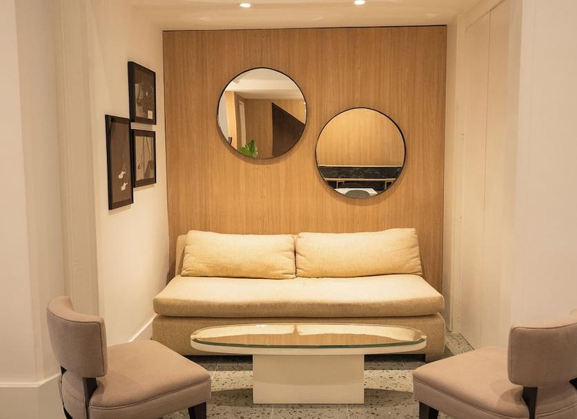 Wohnzimmer Foto