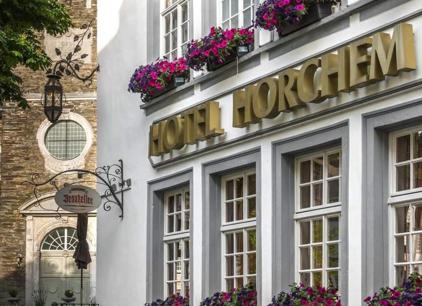 Außenansicht Foto