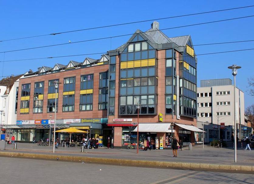 Gebäude Foto