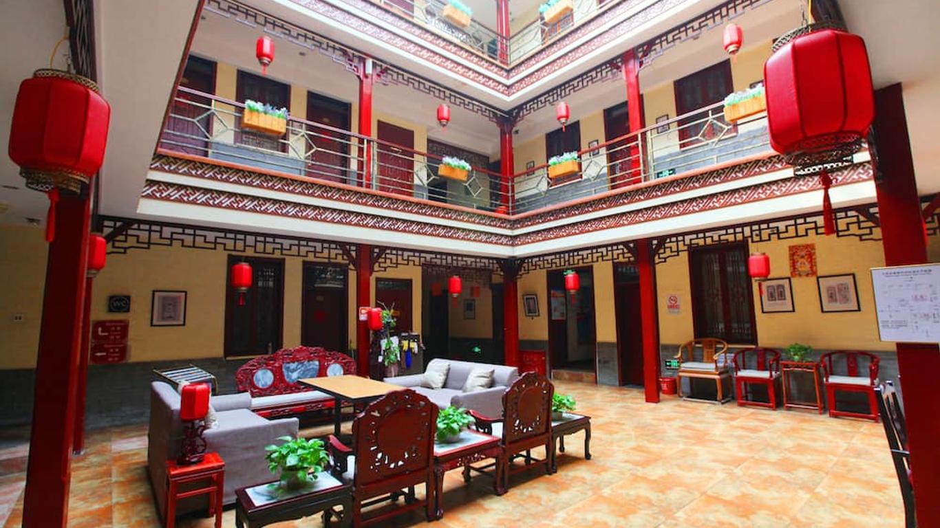Beijing Hyde Hotel